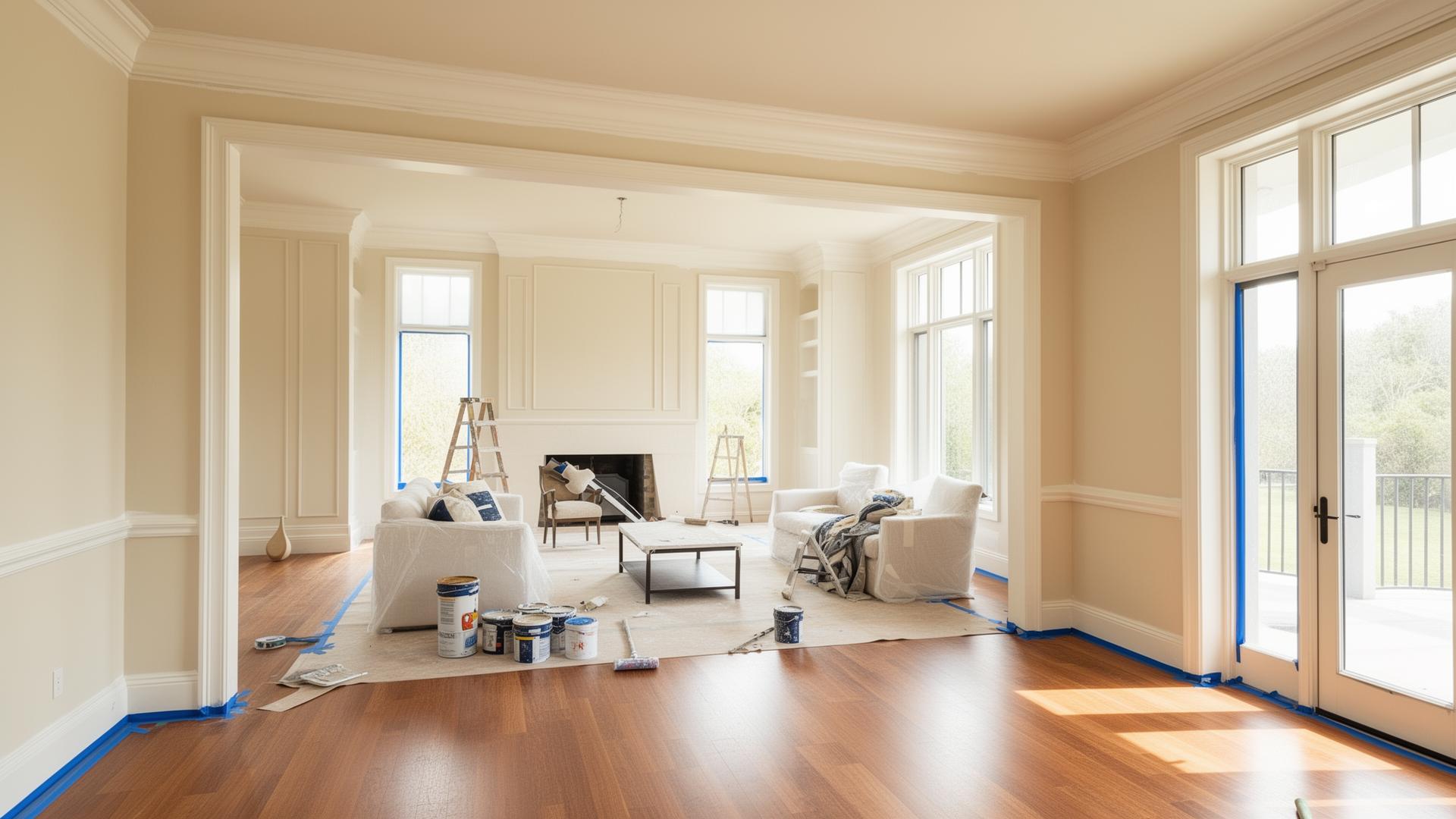 Interior Painting
