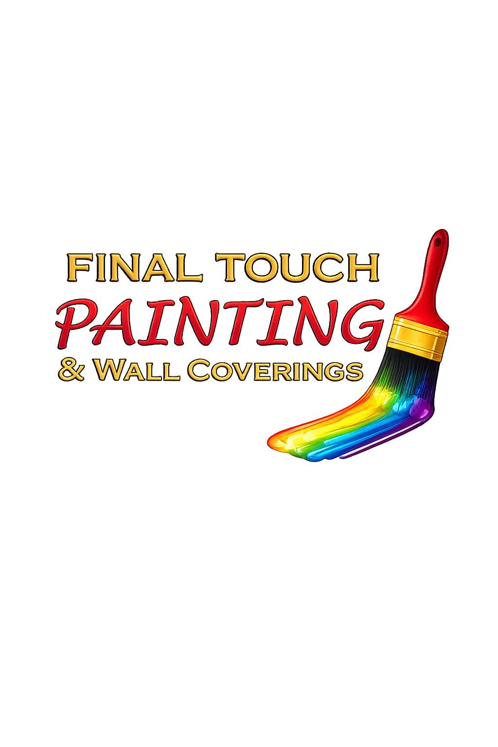 Final Touch Painting & Wall Covering logo